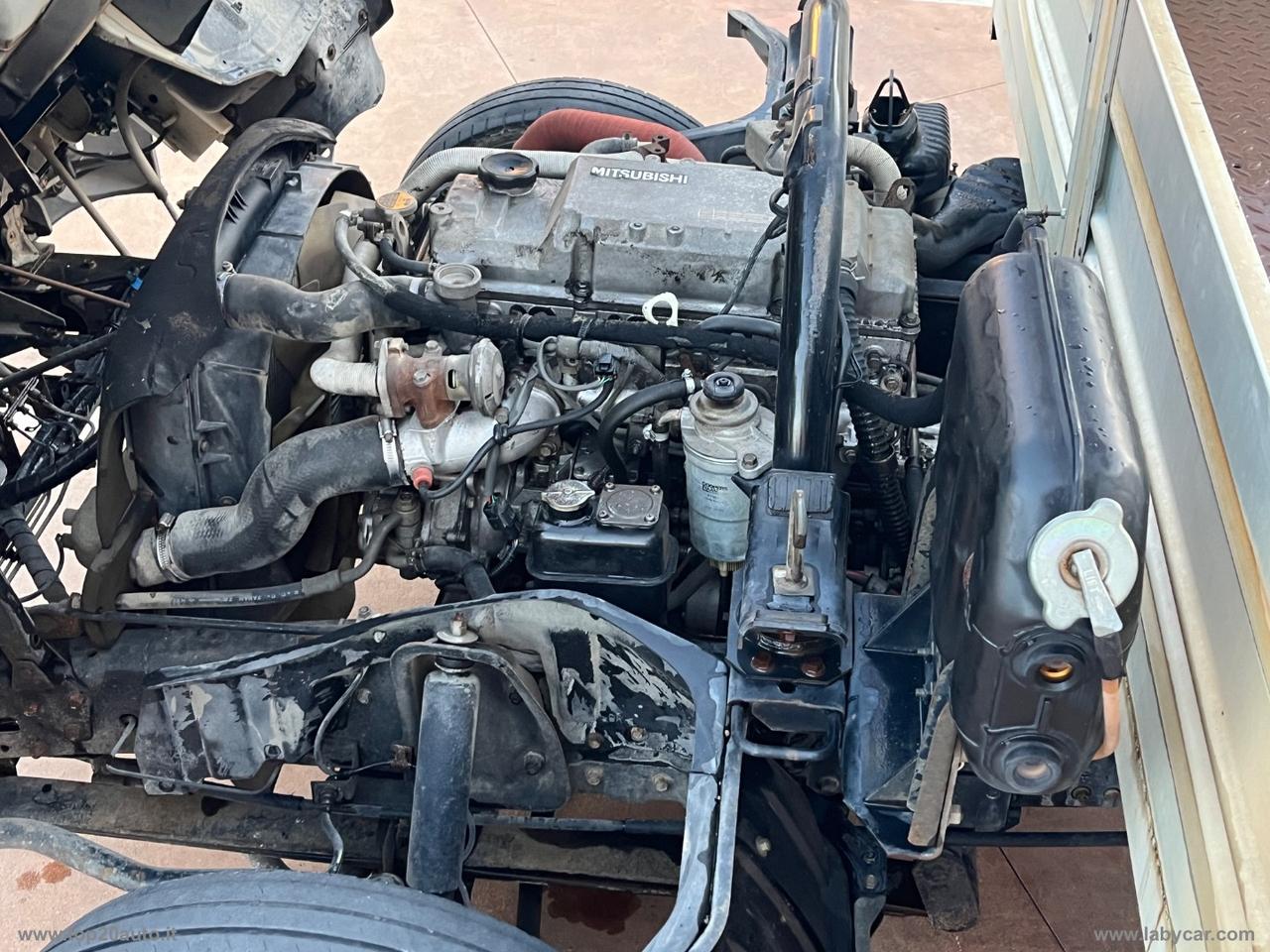 Canter FB634 3.0 TDI PL Cab.