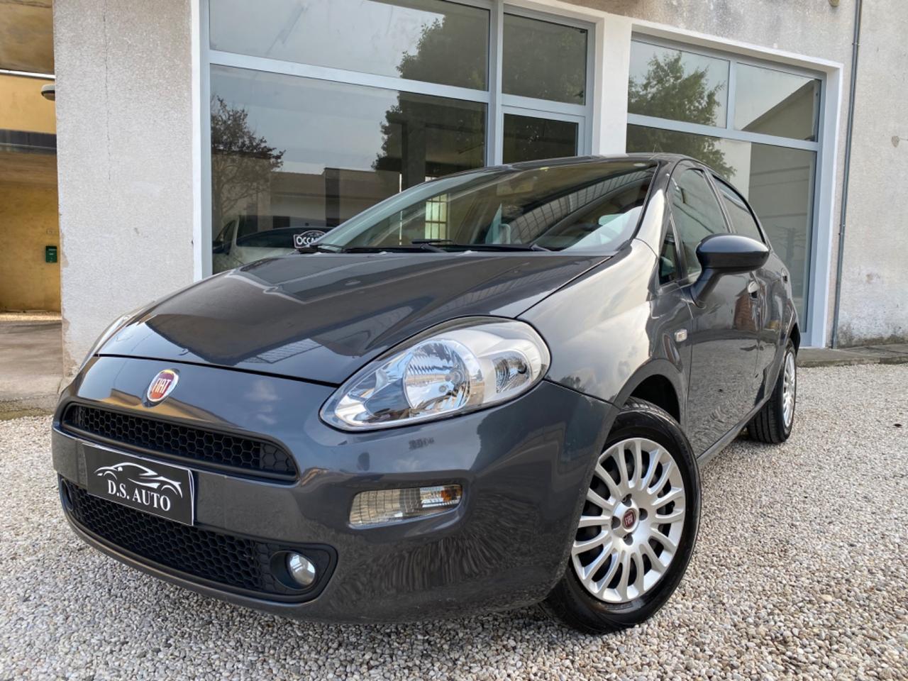 Fiat Punto 1.2 Lounge solo 77.000 km !!!