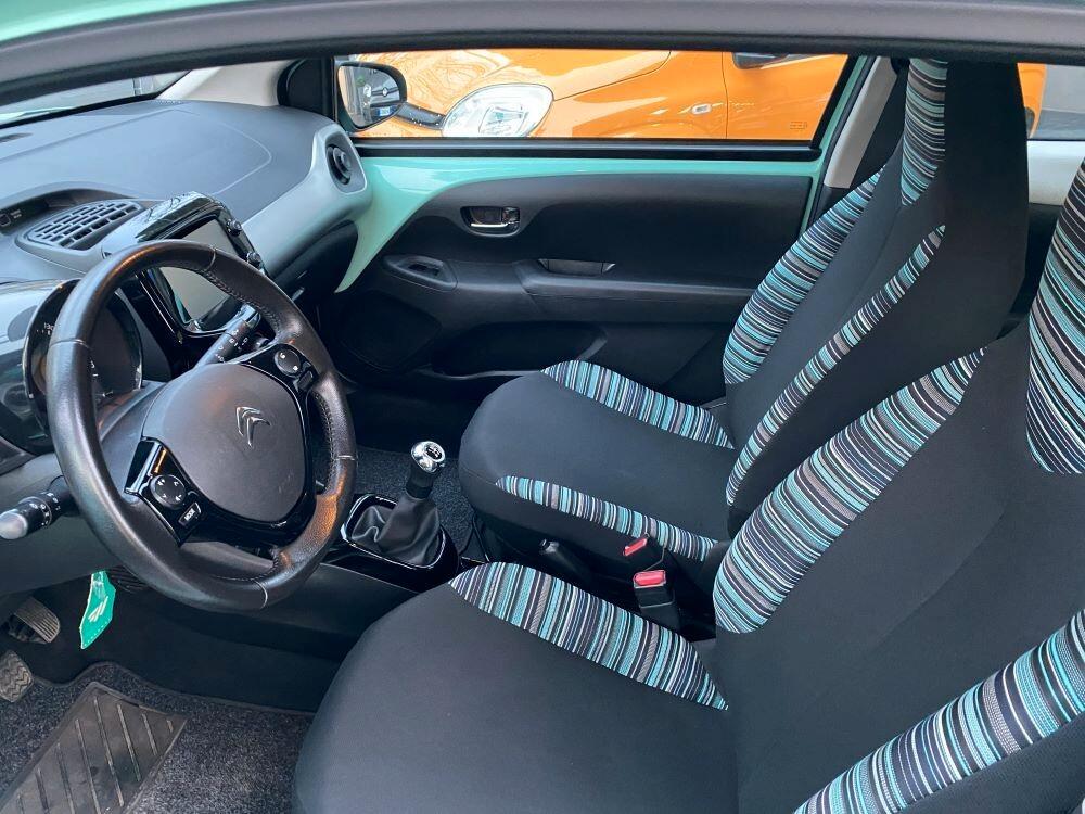 Citroen C1 VTi 68 3 porte Shine