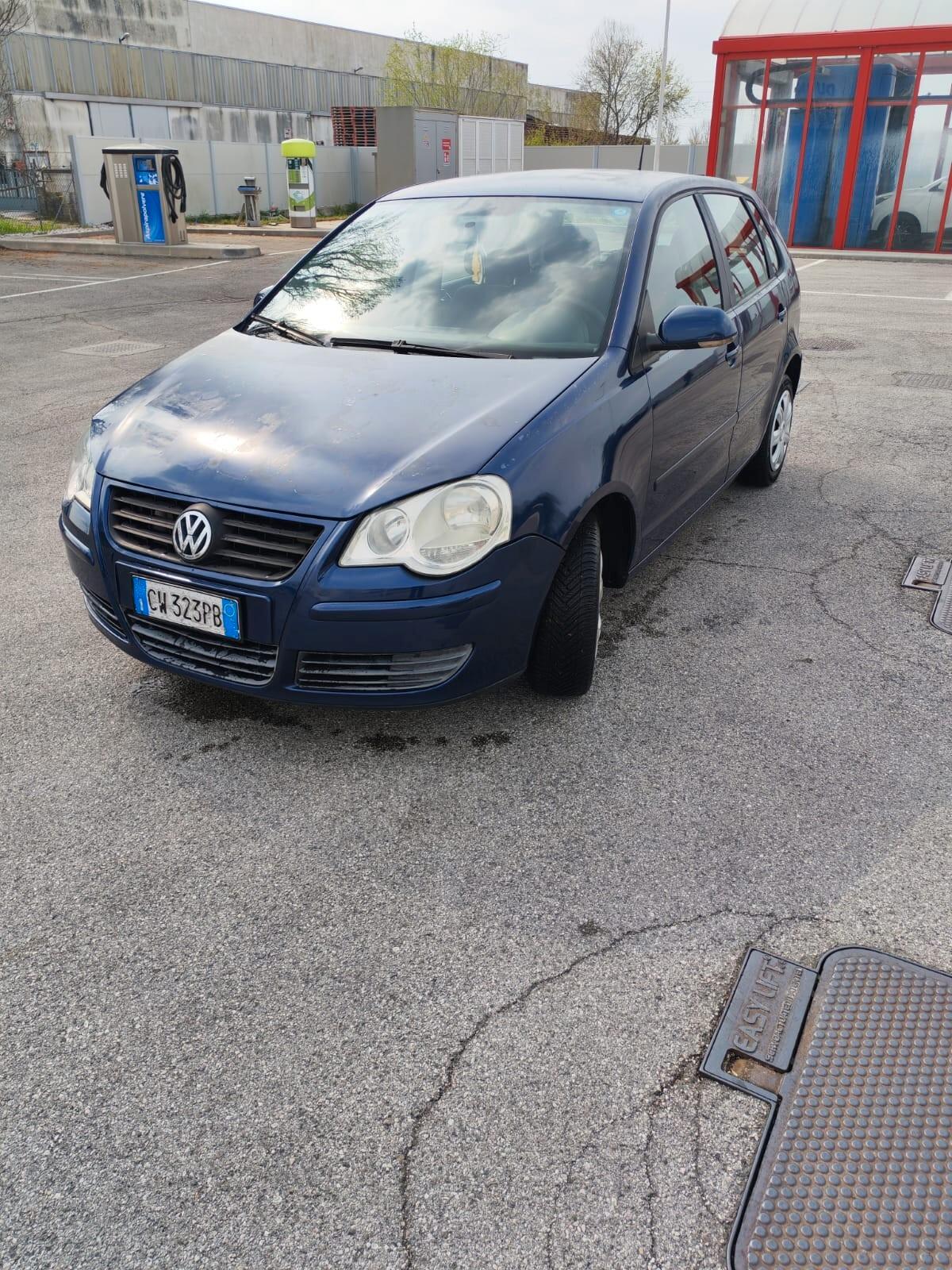 Volkswagen Polo 1.2/64CV 12V 5p. Trendline