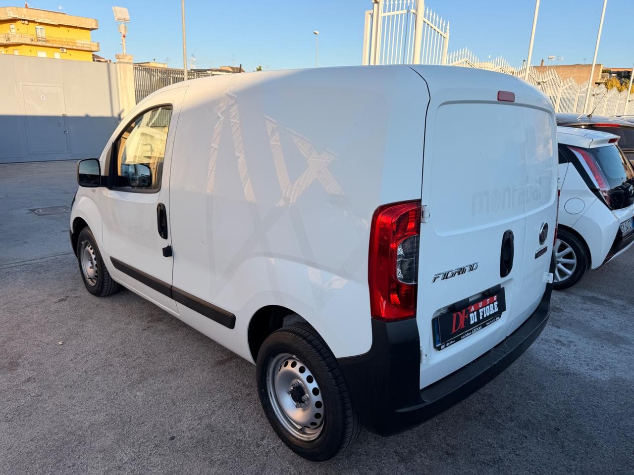 Fiat Fiorino 1.3 MJT 80CV Con porta laterale