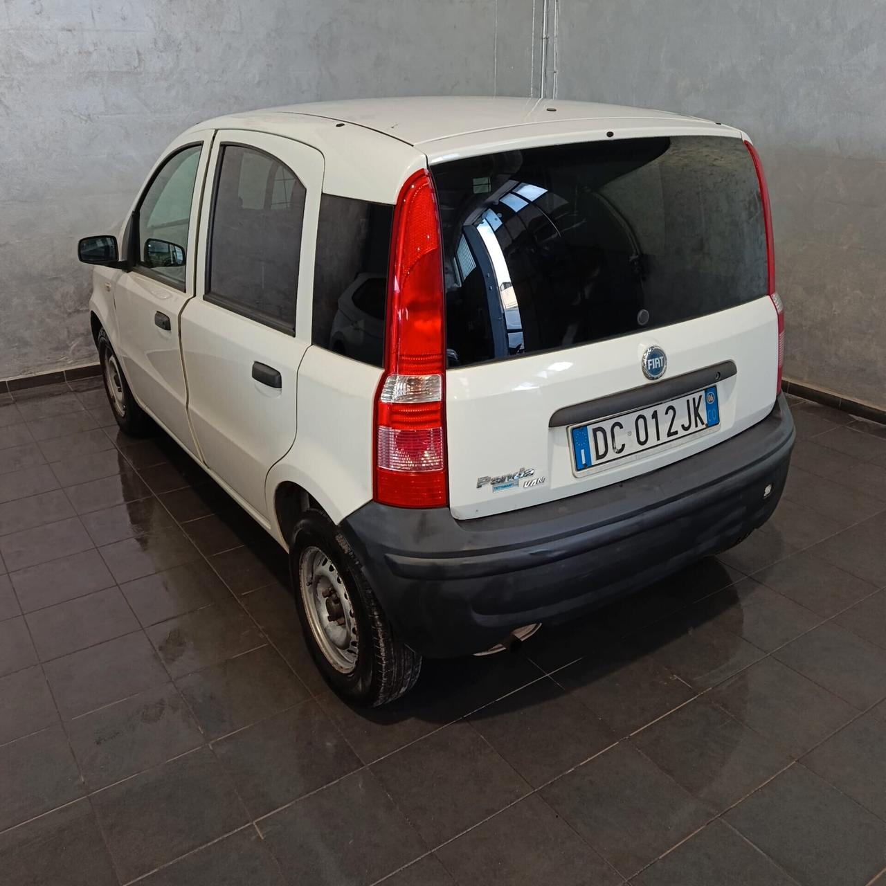 Fiat Panda VAN 1.2 BENZINA IVA ESPOSTA