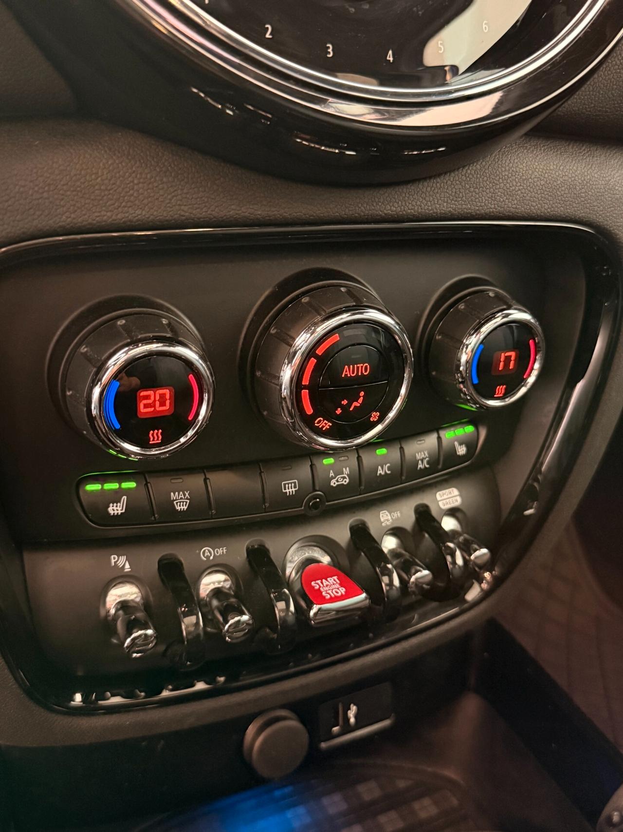 Mini One D Clubman