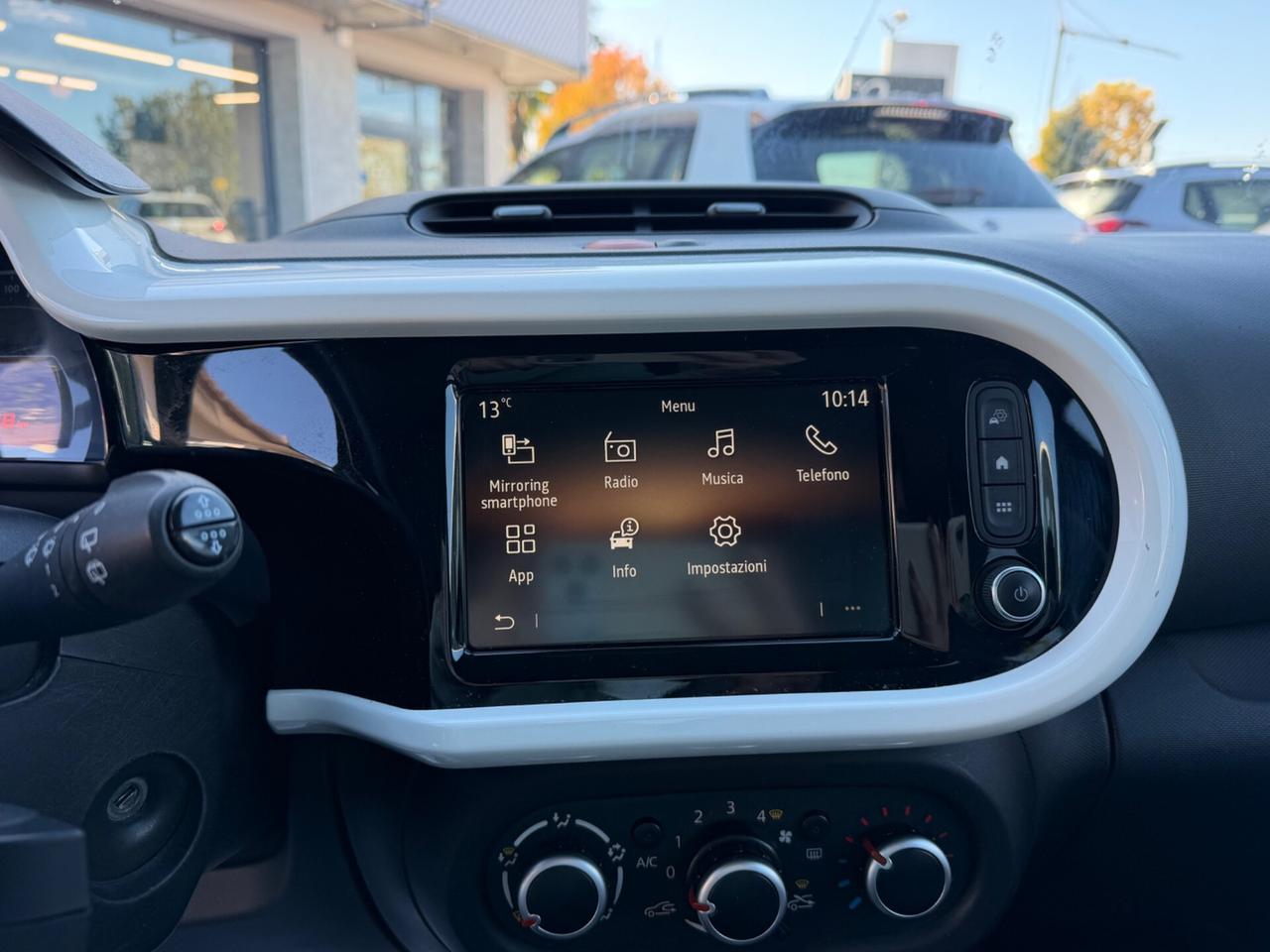 Renault Twingo SCe 65 CV Intens