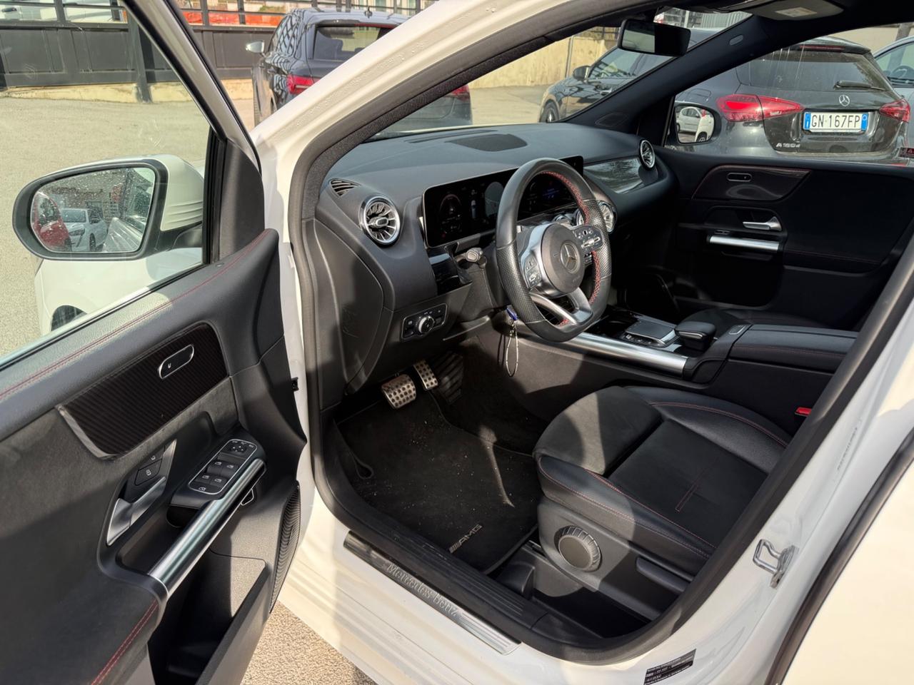 Mercedes-benz B 200 Automatic Sport