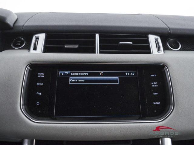 LAND ROVER Range Rover Sport 3.0 TDV6 HSE - PER OPERATORI DEL SETTORE