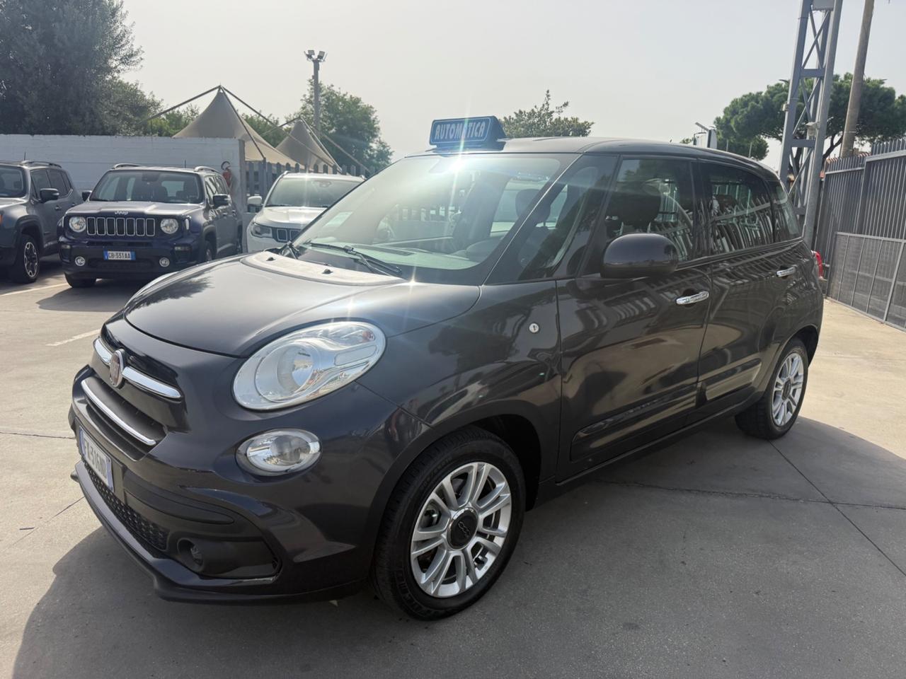 Fiat 500L 1.3 2019 automatica 100 mila km