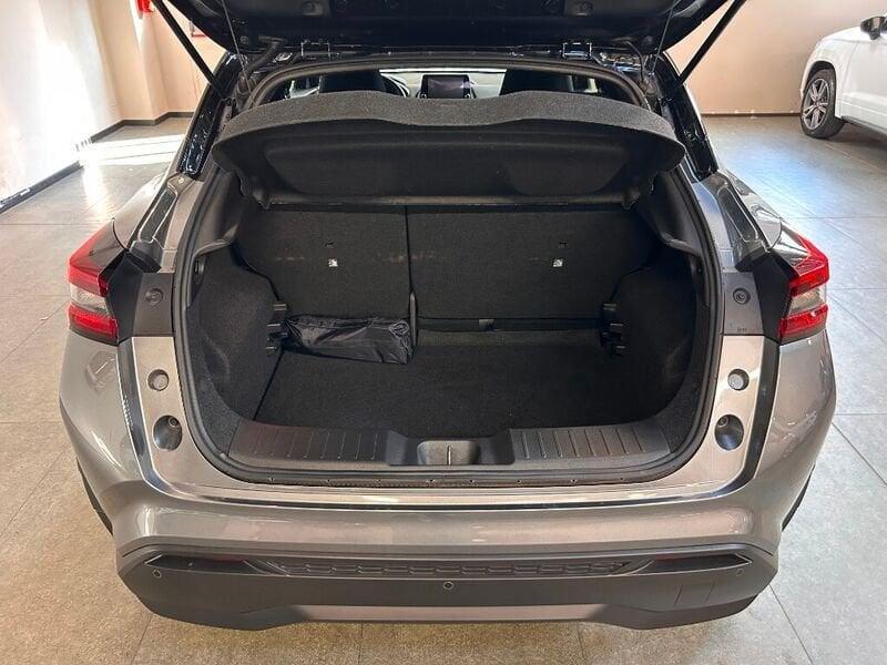 Nissan Juke 1.0 DIG-T 114 CV DCT N-Connecta