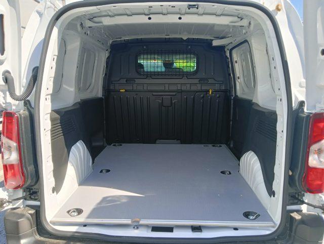 FIAT Doblo Fiat Doblò 1.5 BlueHdi 100CV L1 3 Posti PC-TN Van