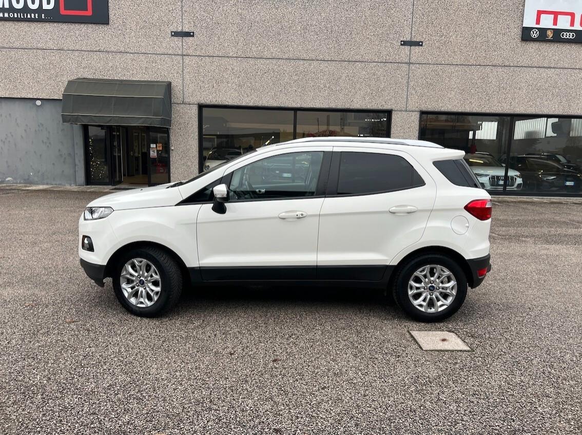 Ford EcoSport 1.5 TDCi 95 CV Titanium S