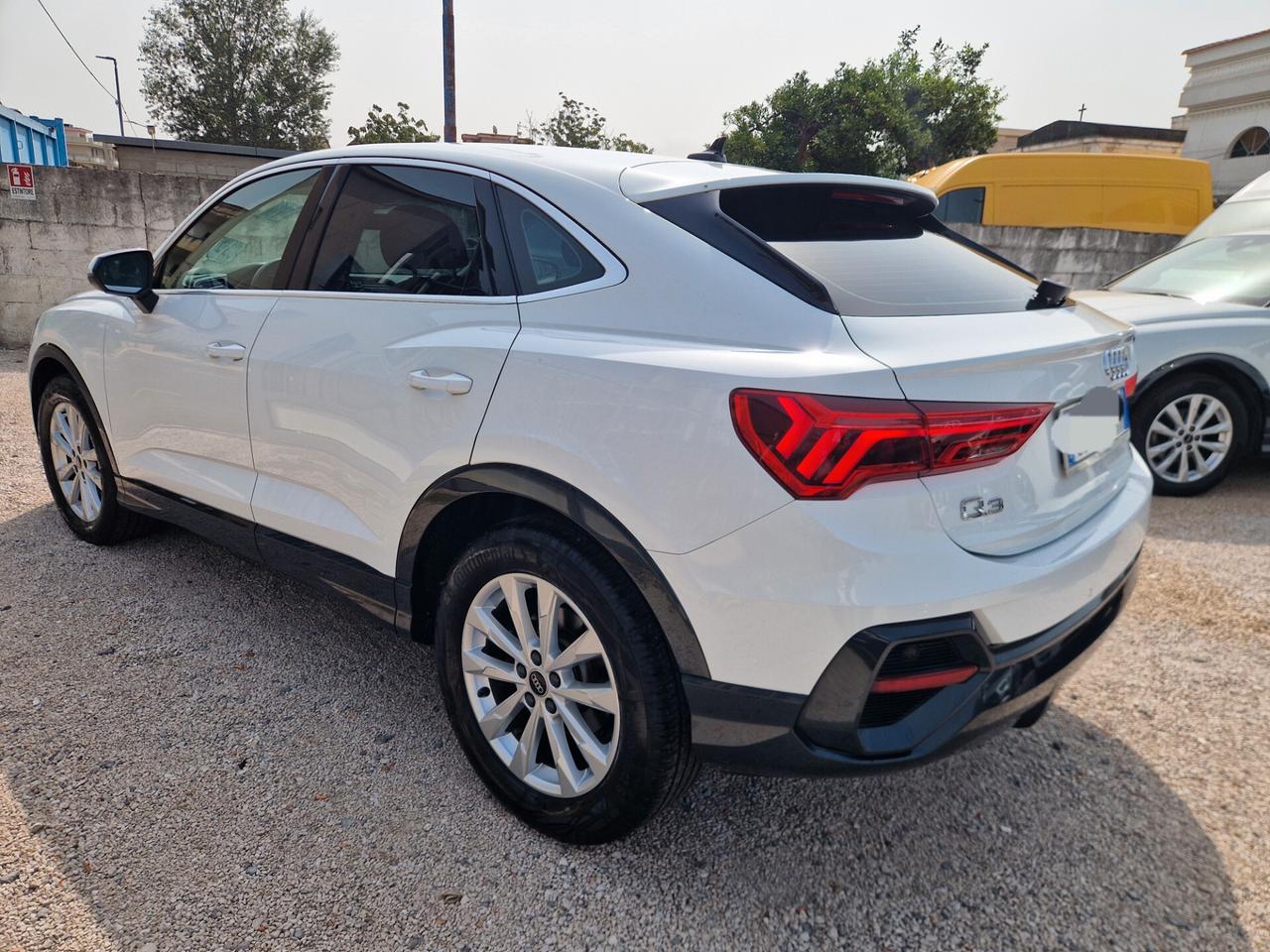 Audi Q3 35 TDI S tronic Business Advanced-2023