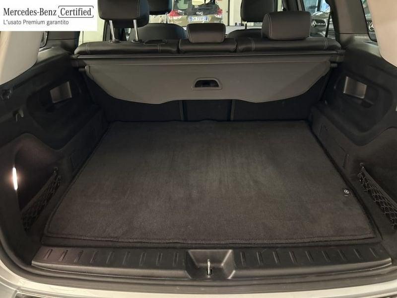 Mercedes-Benz Classe GLB GLB 180 D PROGRESSIVE ADVANCED AUTO