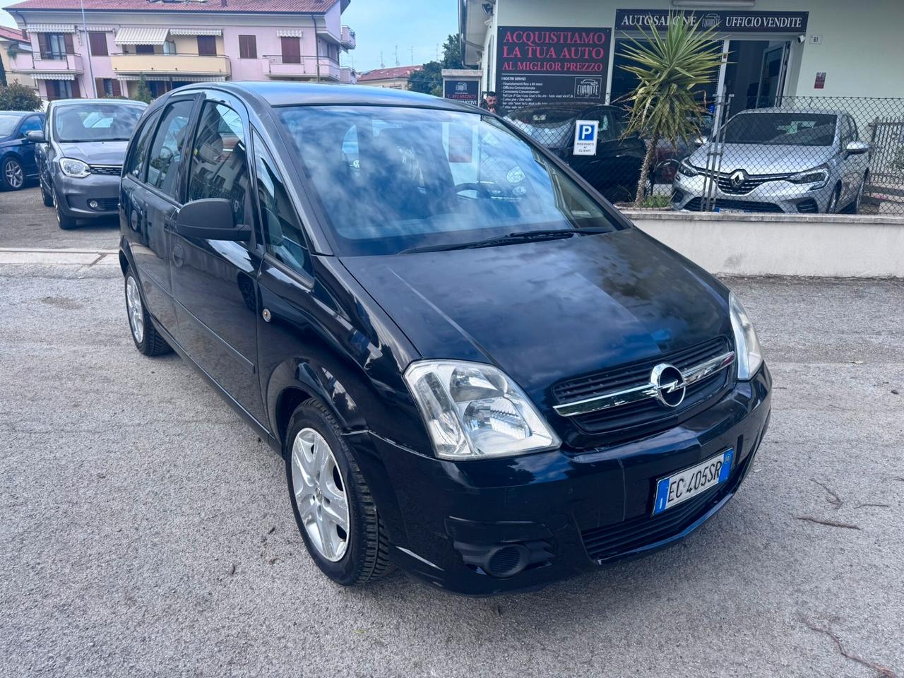 Opel Meriva 1.4 16V GPL-TECH Enjoy