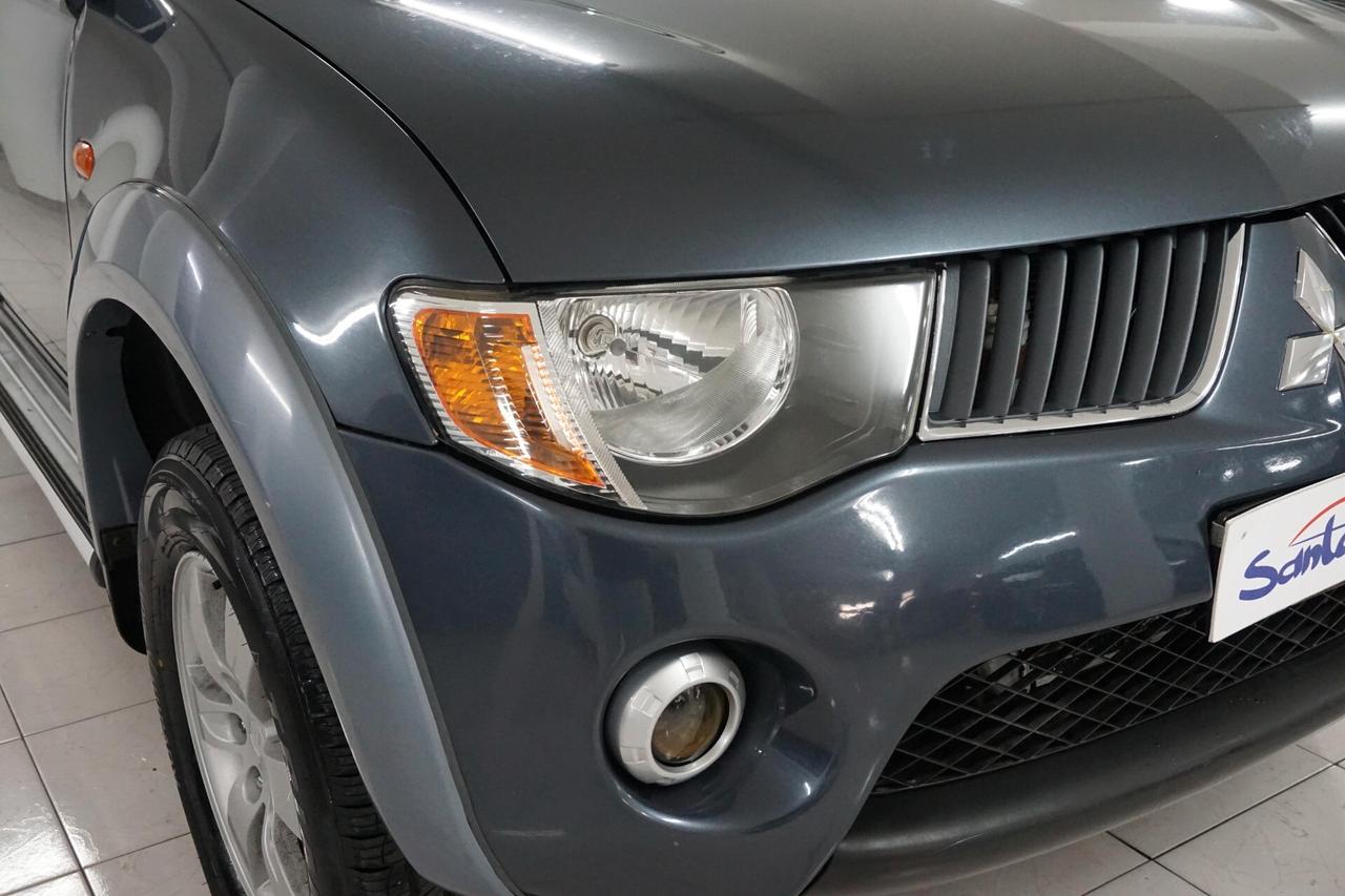 Mitsubishi L200 2.5 DI-D/136CV Double Cab Invite