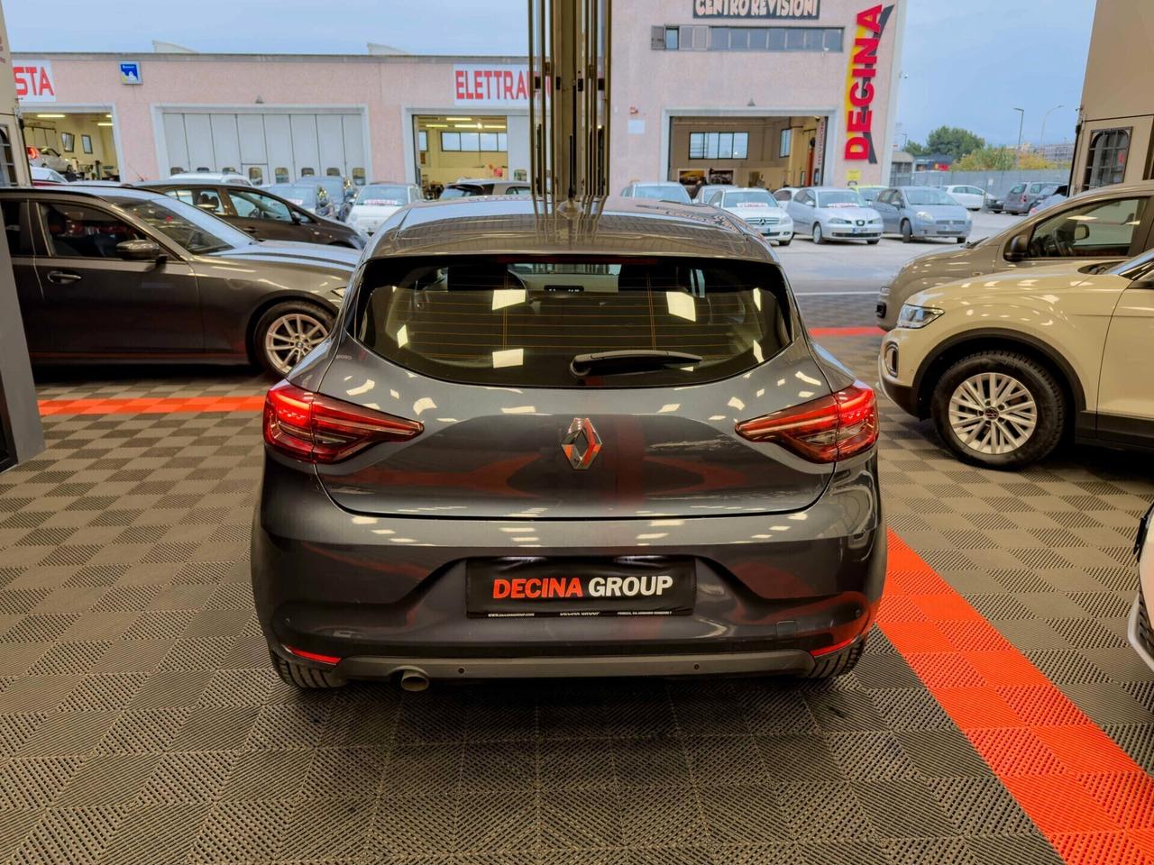 Renault Clio TCe 90 cv Business