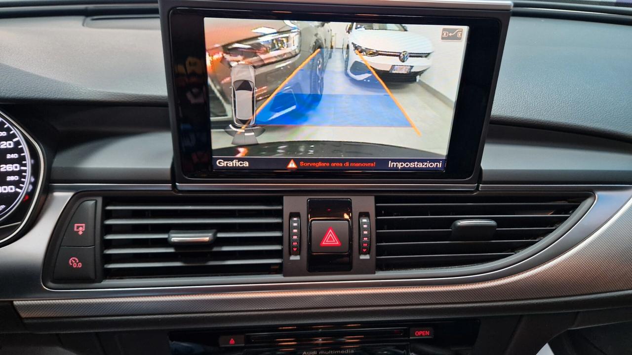 A6 allroad 3.0 TDI 245CV TETTO APRIBILE