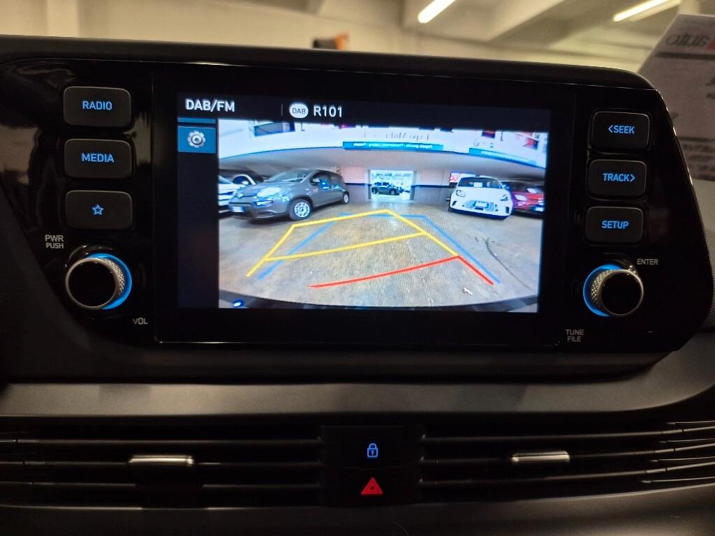 Hyundai i20 1.2 MPI MT Connectline