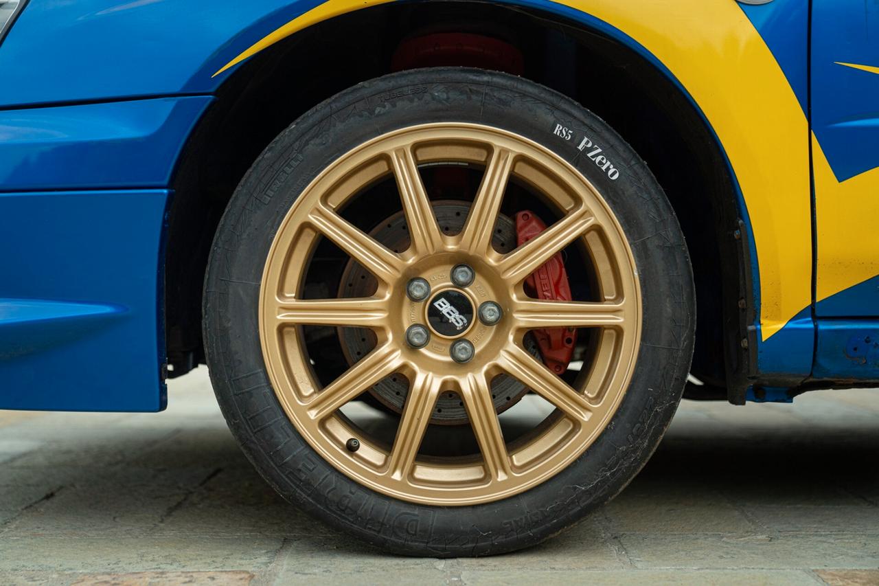 Subaru Impreza WRX sti - SBU00007