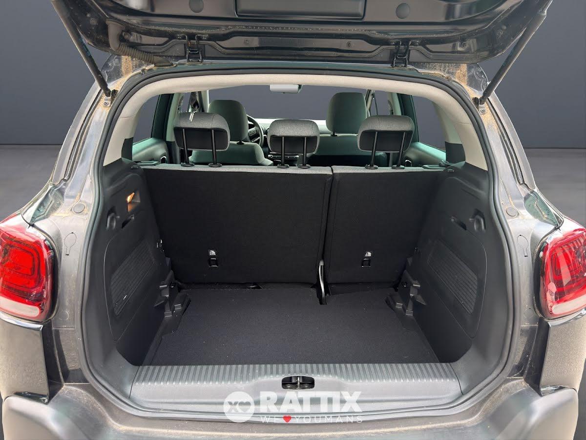 Citroen C3 Aircross 1.2 Puretech 110CV Feel