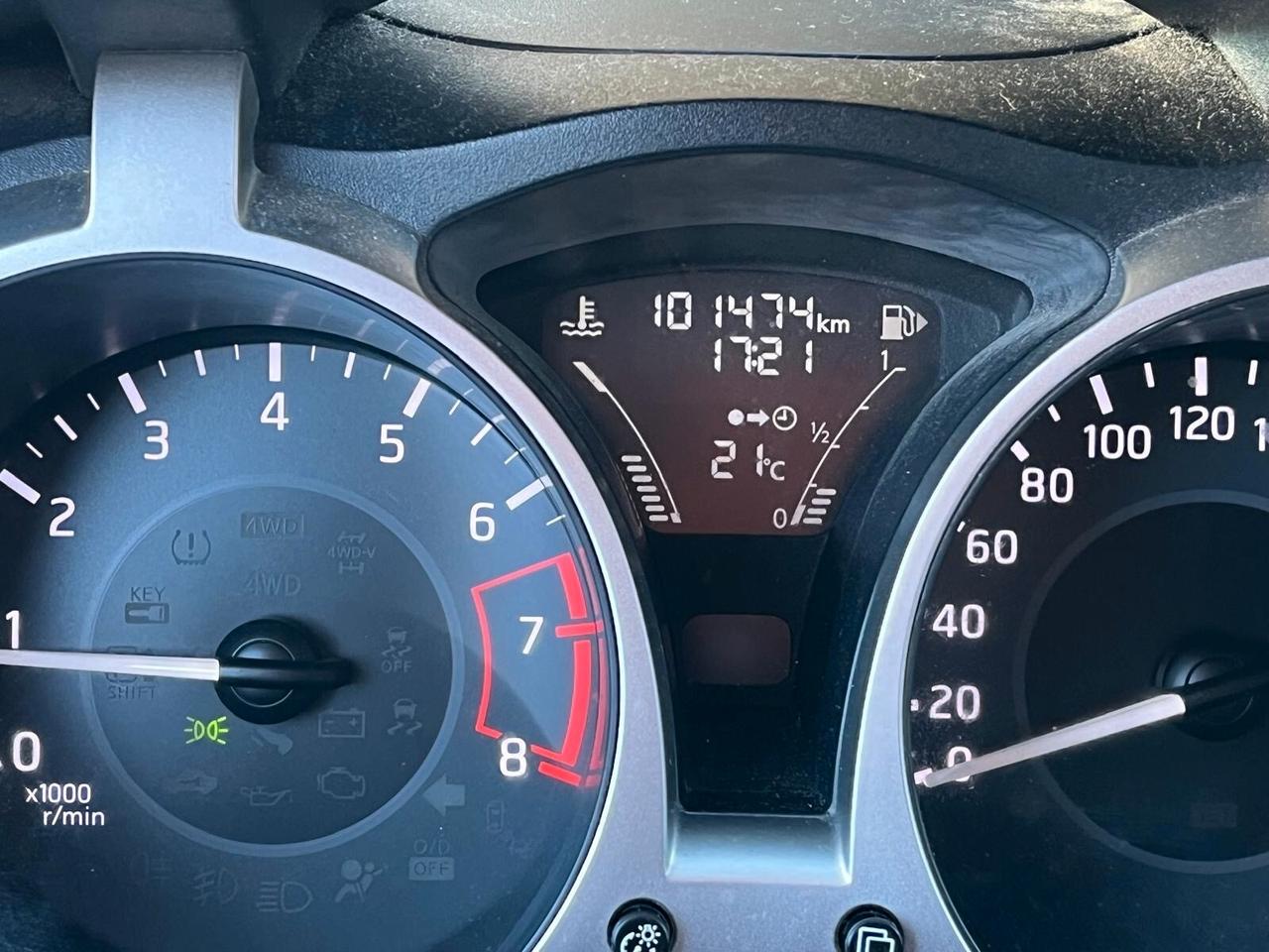 Nissan Juke 1.6 GPL Business