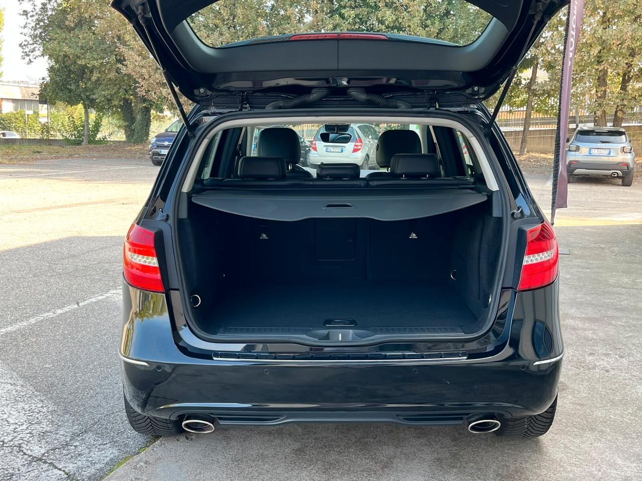 Mercedes-benz B 200 CDI BlueEFFICIENCY Executive
