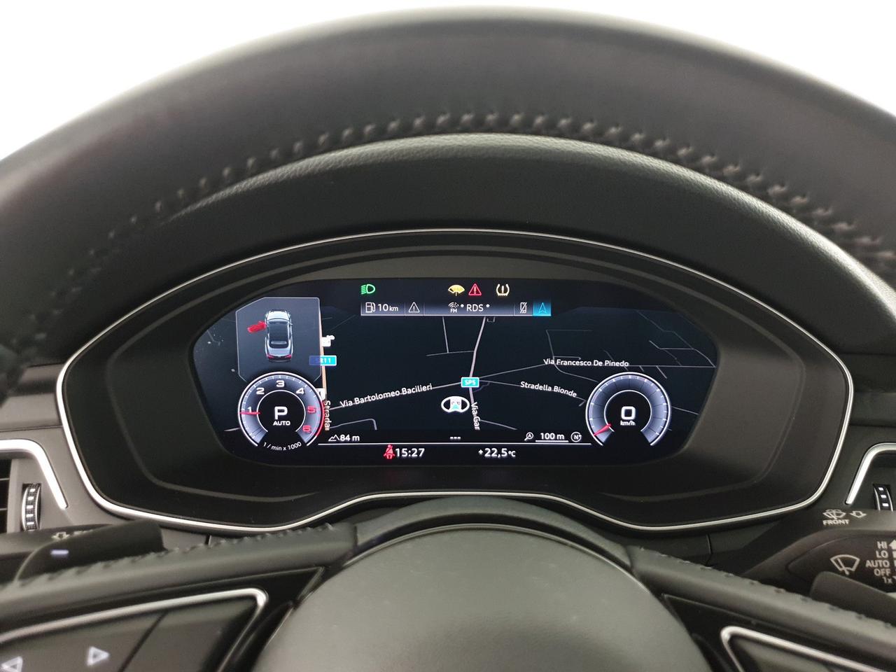 Cabriolet 40TDI 190CV S tronic Sport