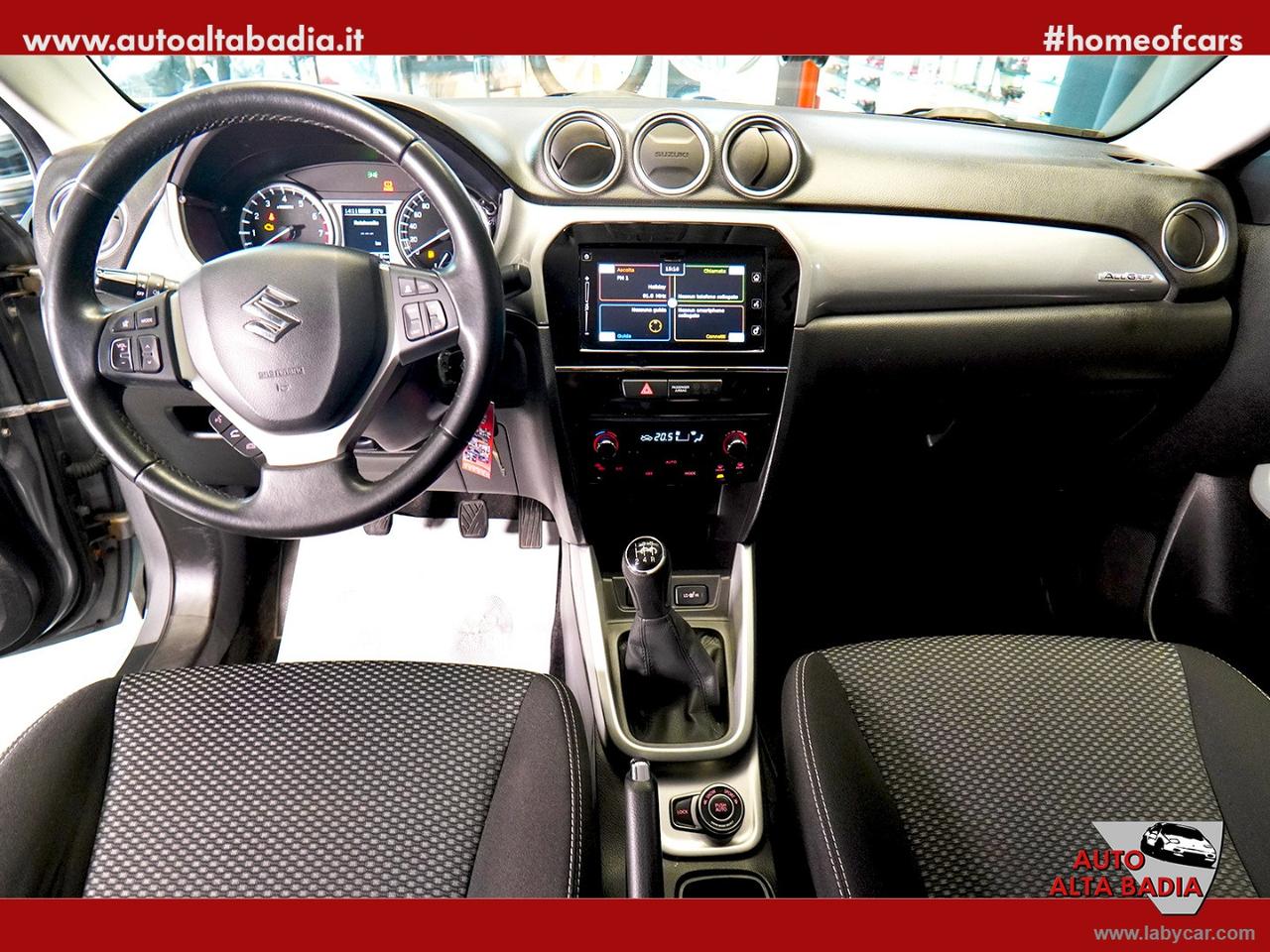 SUZUKI Vitara 1.6 VVT 4WD All Grip V-Cool | 120CV