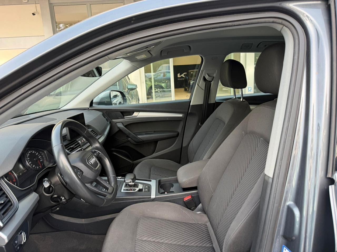 Audi Q5 2.0 TDI quattro S tronic Sport