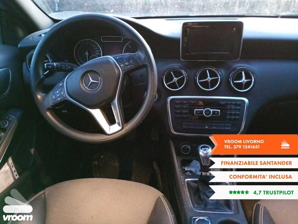 MERCEDES Classe A 180 CDI BlueEFFICIENCY Execu...