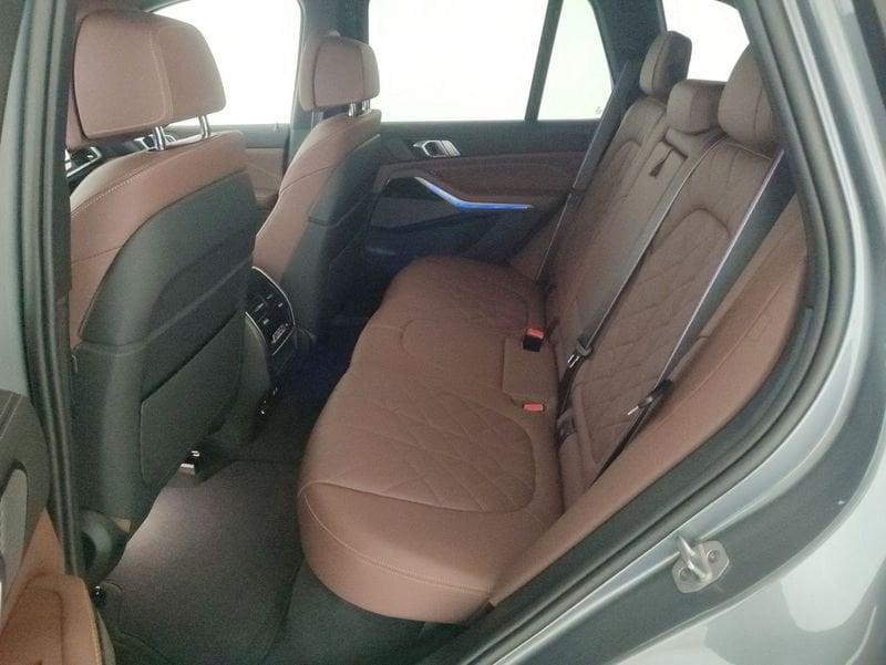 BMW X5 xdrive30d MSport auto