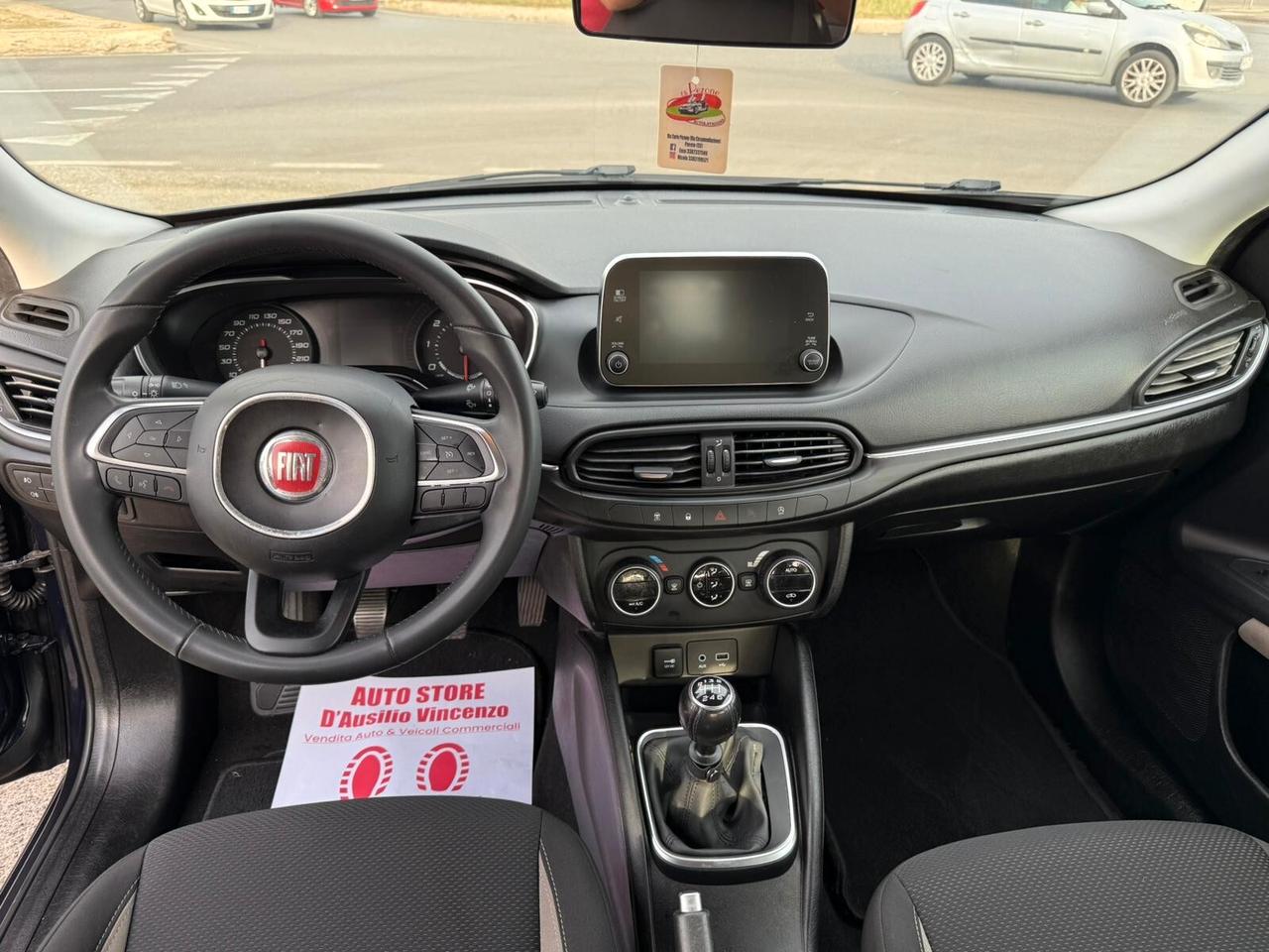 FIAT TIPO 1.6MJT2 120CV 102MILAKM EURO6B