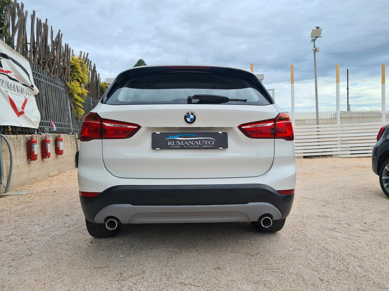 Bmw X1 S Drive20d Sport business 190cv