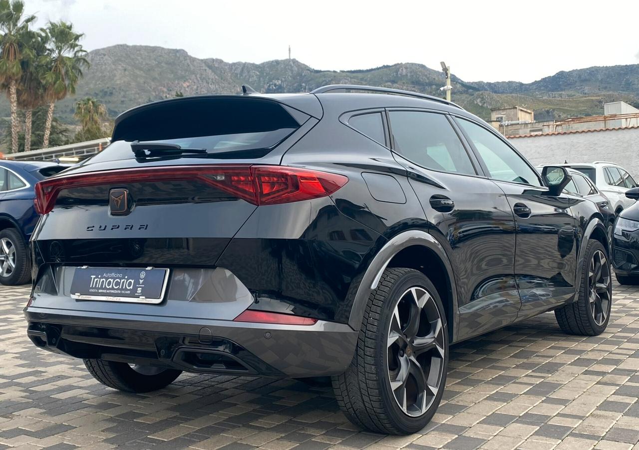 Cupra Formentor 2.0 TDI 150CV DSG 4drive