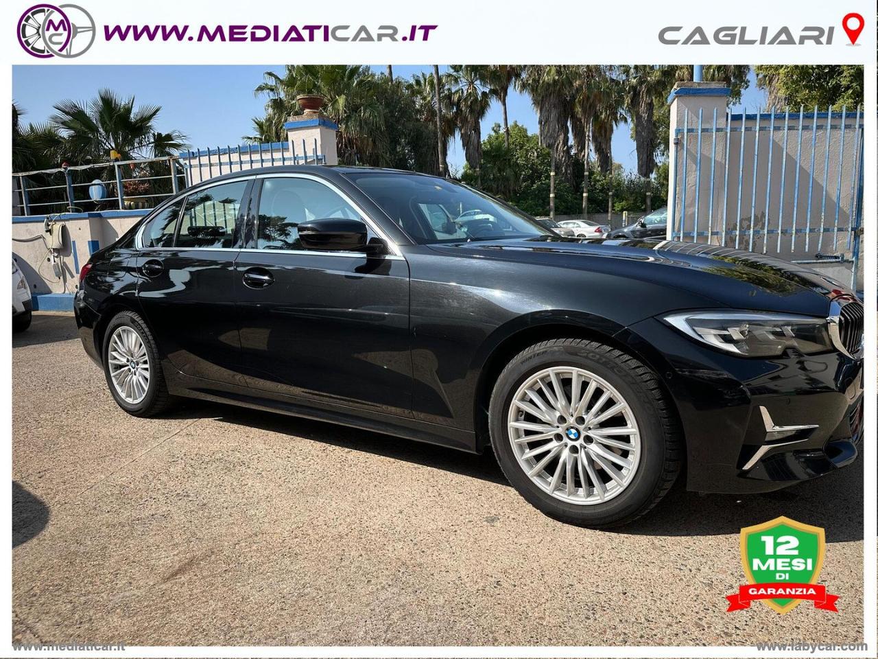 BMW 320d Luxury