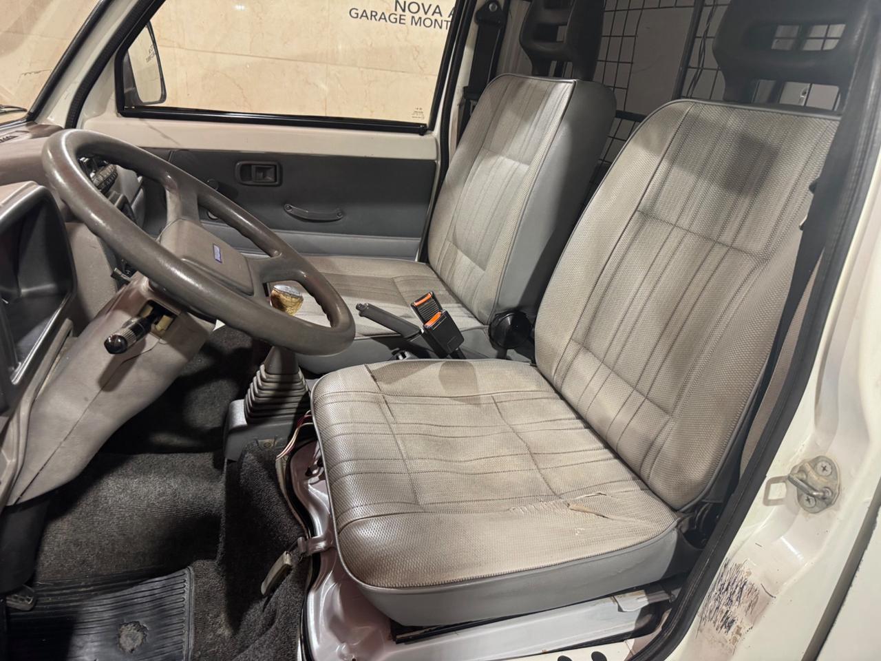 Piaggio Porter 1.3i 16V cat Blind Van