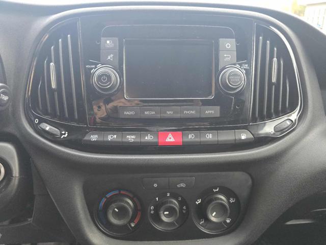 FIAT Doblo Doblò 1.4 Natural Power PC-TN Cargo Business