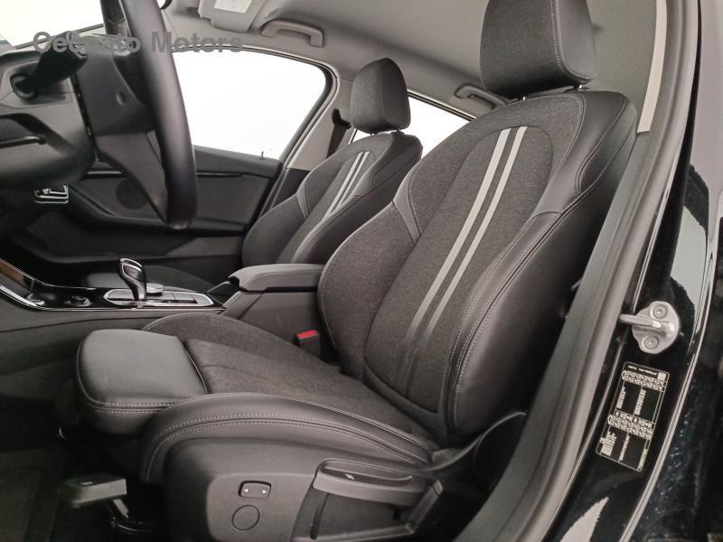 BMW Serie 1 5 Porte 118 d SCR Sport Steptronic