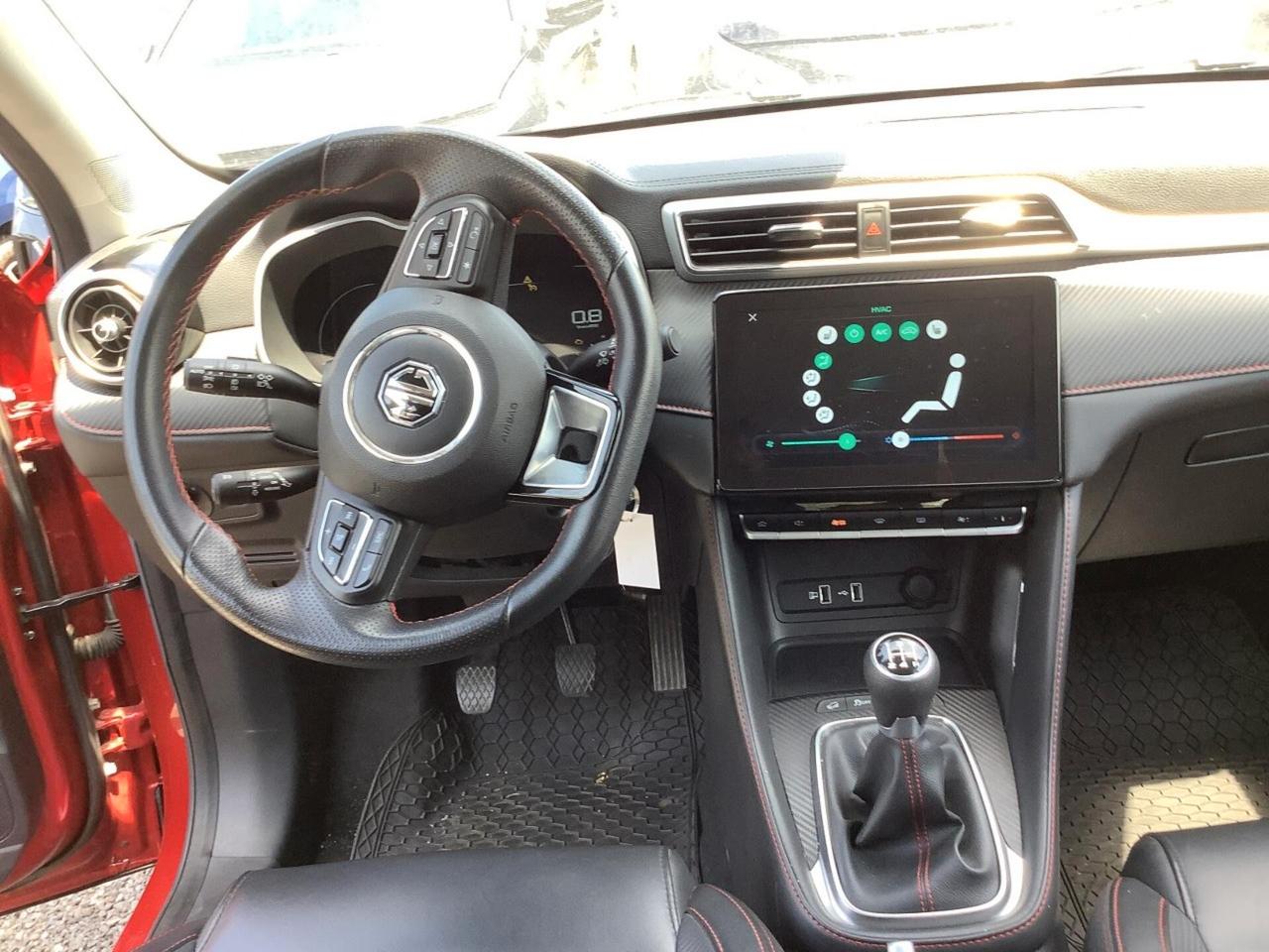 Mg ZS 1.5 VTi-tech Luxury Full