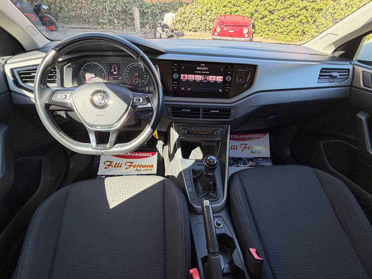Volkswagen Polo 1.6 TDI 95 CV 5p. Highline BlueMotion Technology