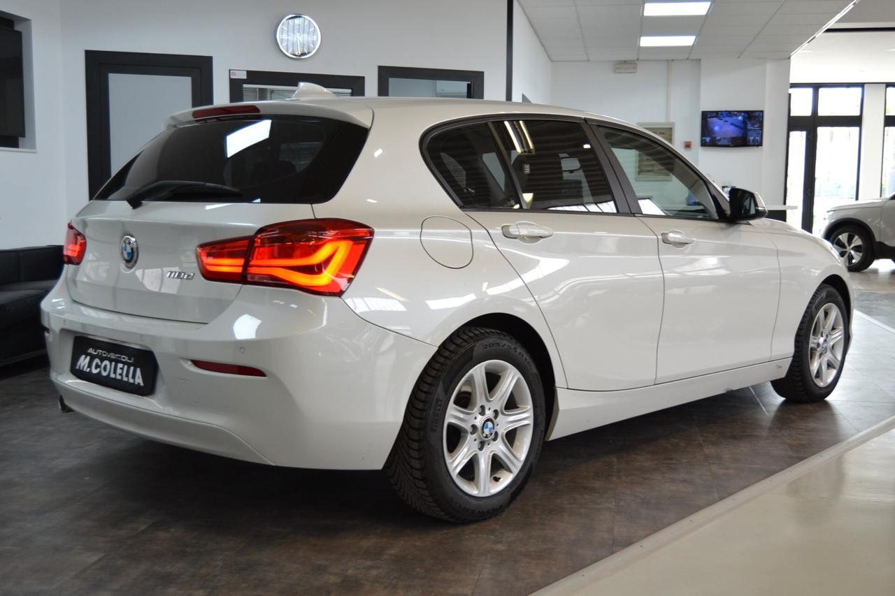 Bmw 118D Sport Navi/Xenon/C.Auto/Cruise/PDK