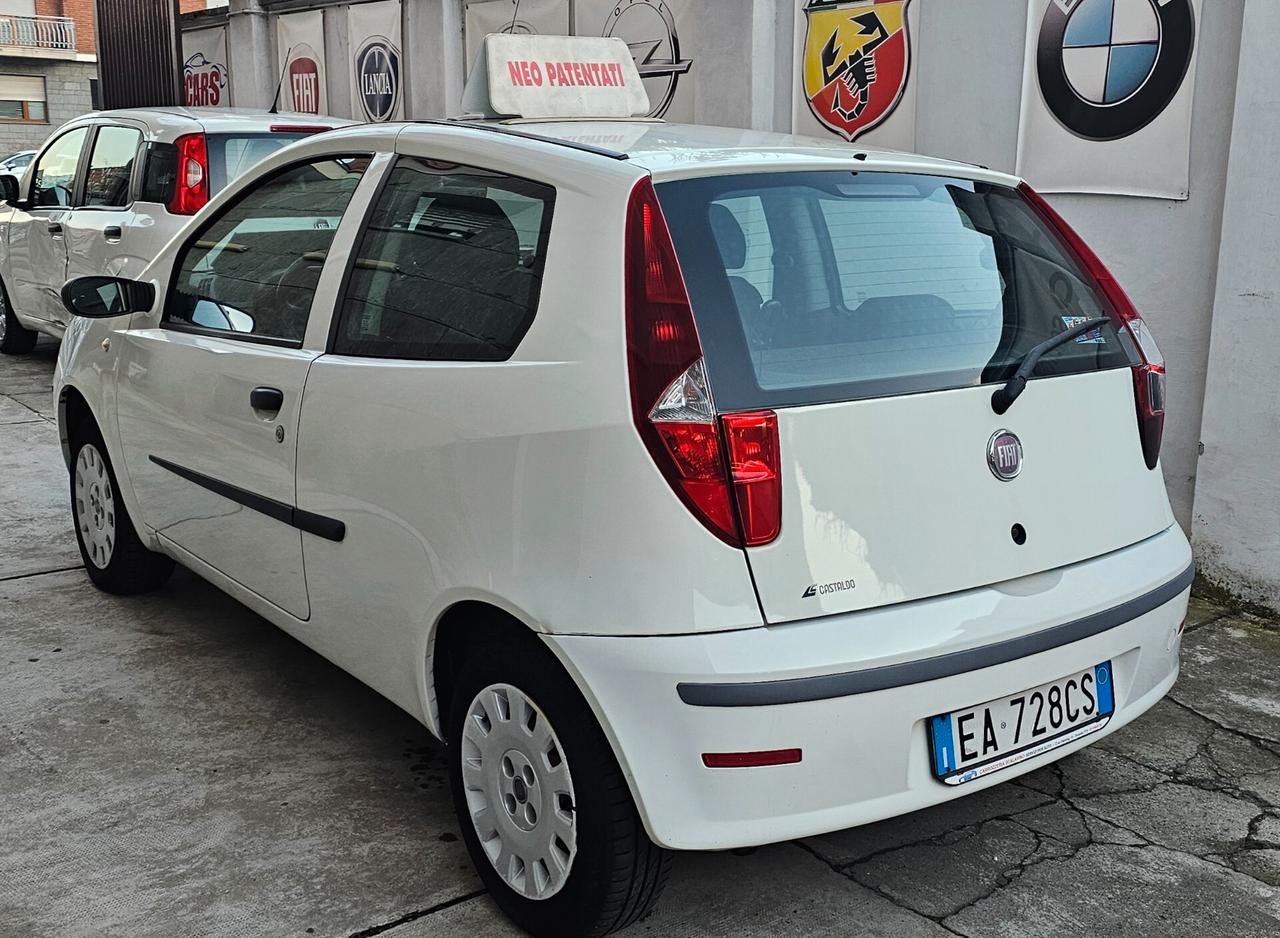 Fiat Punto Classic 1.2 3 porte Active GPL