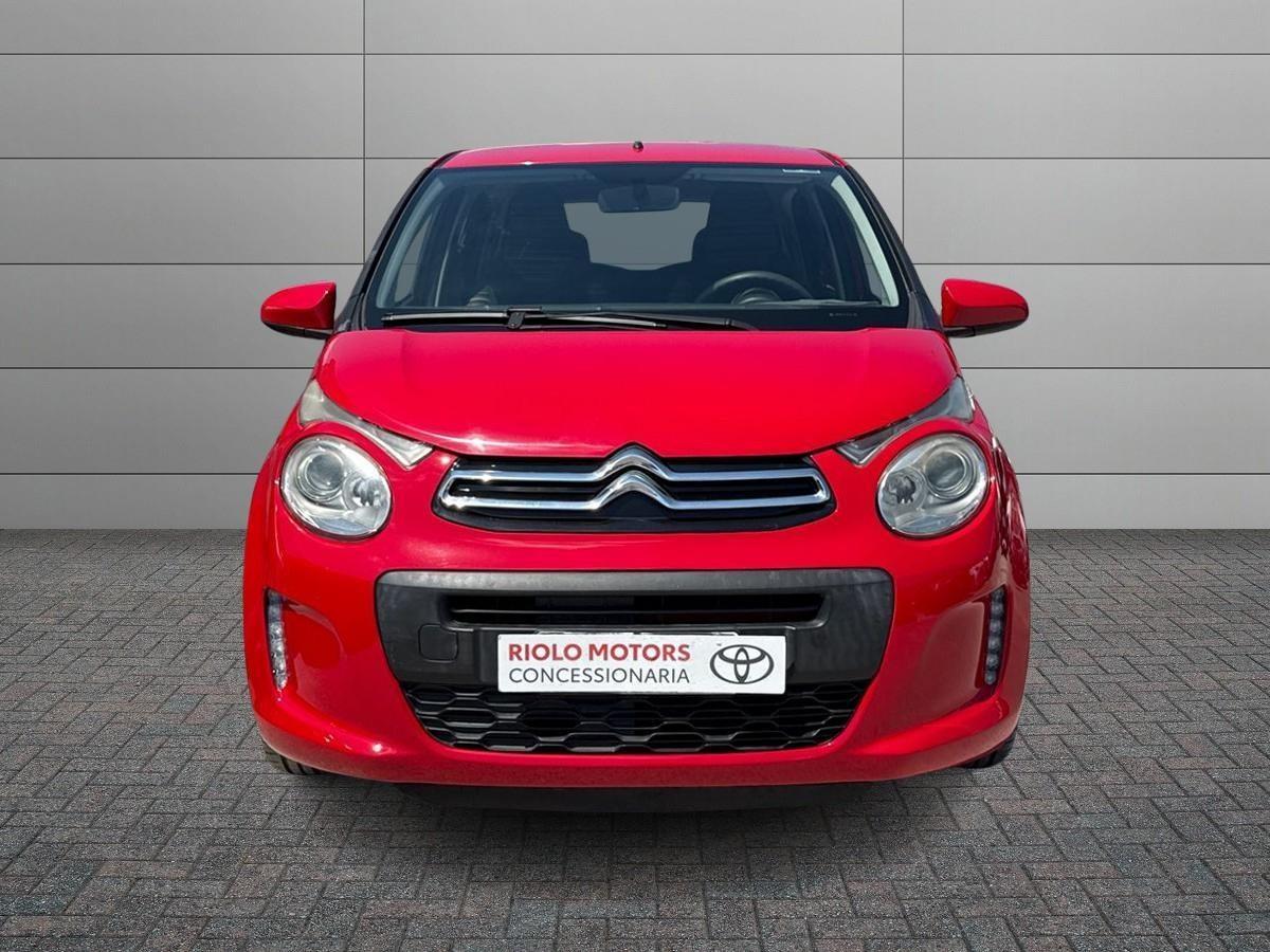 CITROEN C1 II 2018 5p - C1 5p 1.0 vti Feel 72cv
