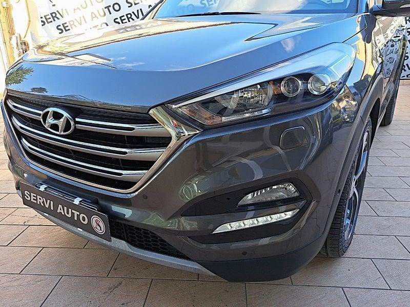 Hyundai Tucson Tucson 1.7 crdi Xpossible 2wd 141cv dct
