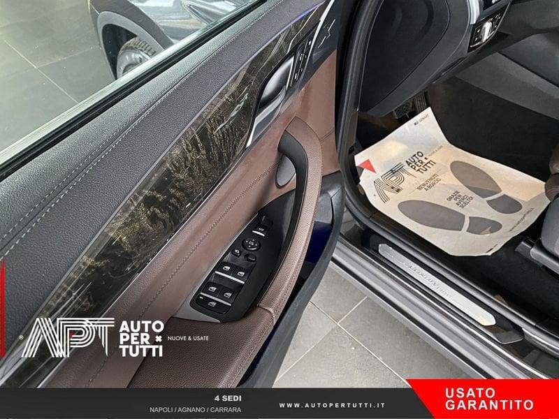 BMW X3 X3 xdrive30d xLine 249cv auto