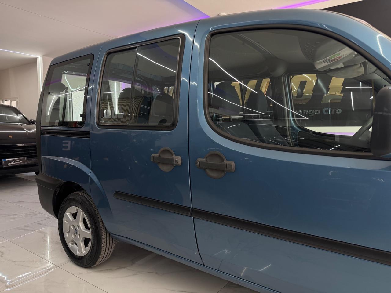 Fiat Doblo 1.9MJT Pari A Nuovo