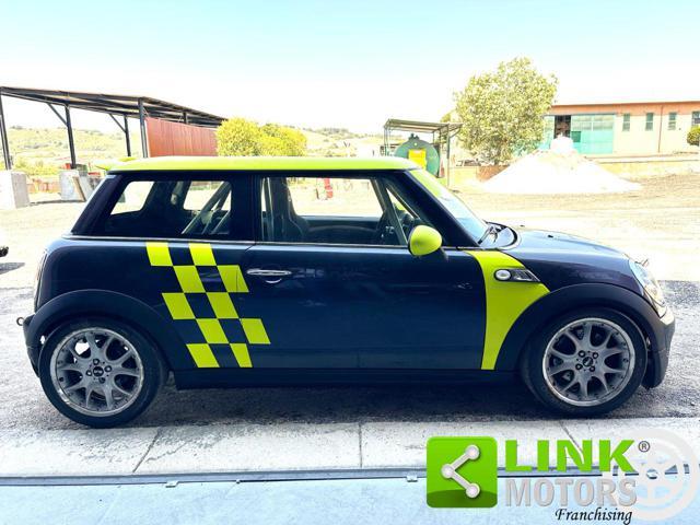 MINI John Cooper Works R56 Racing Pronta gara / Passaporto elettronico