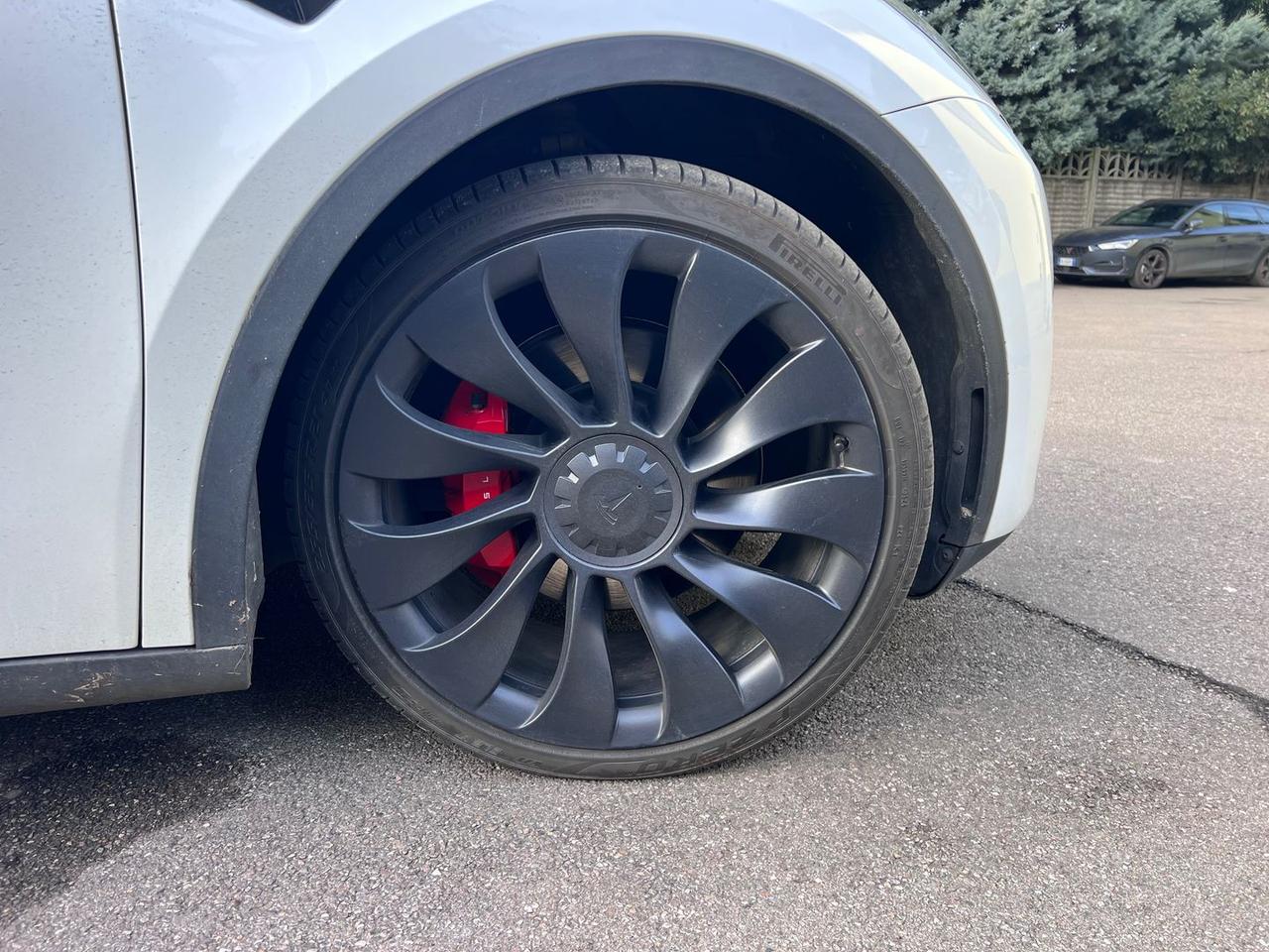 Tesla Model Y Performance #8966