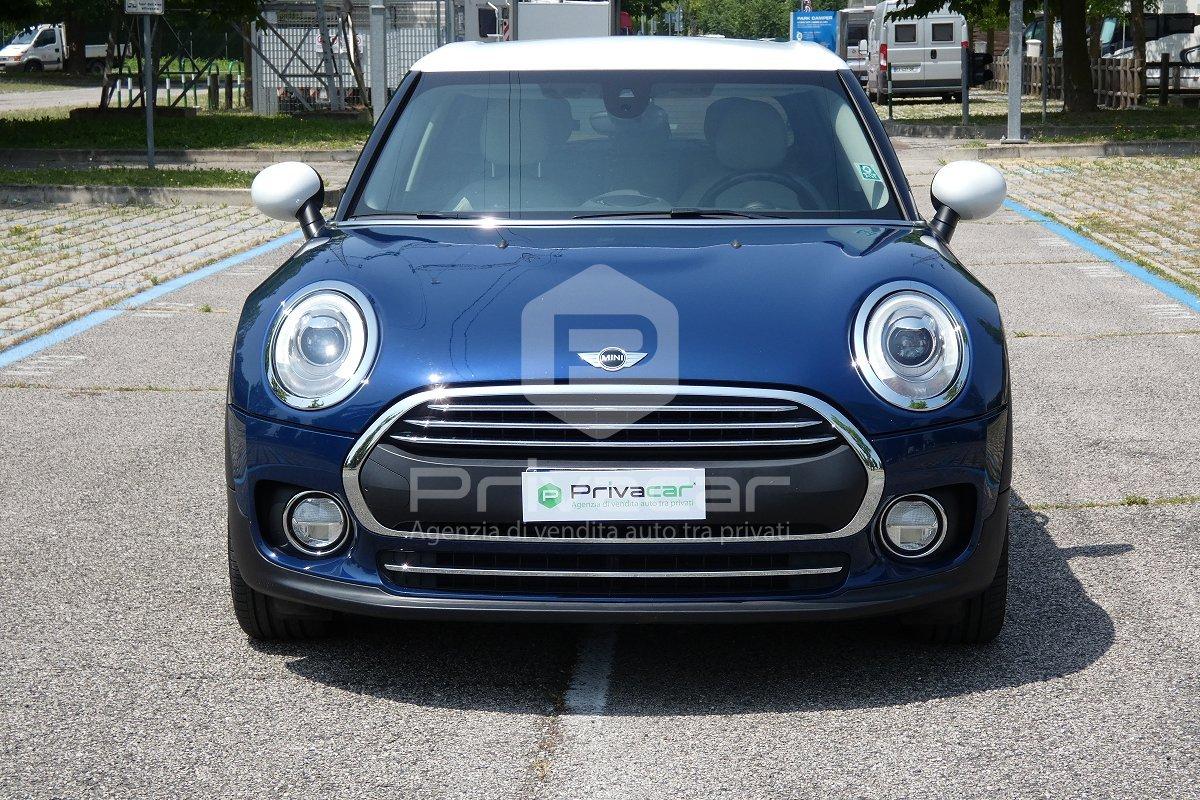 MINI Mini 1.5 One D Hype Clubman
