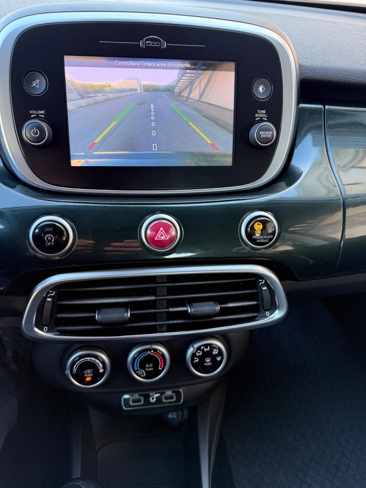 Fiat 500X 1.6 MultiJet 120 CV City Cross