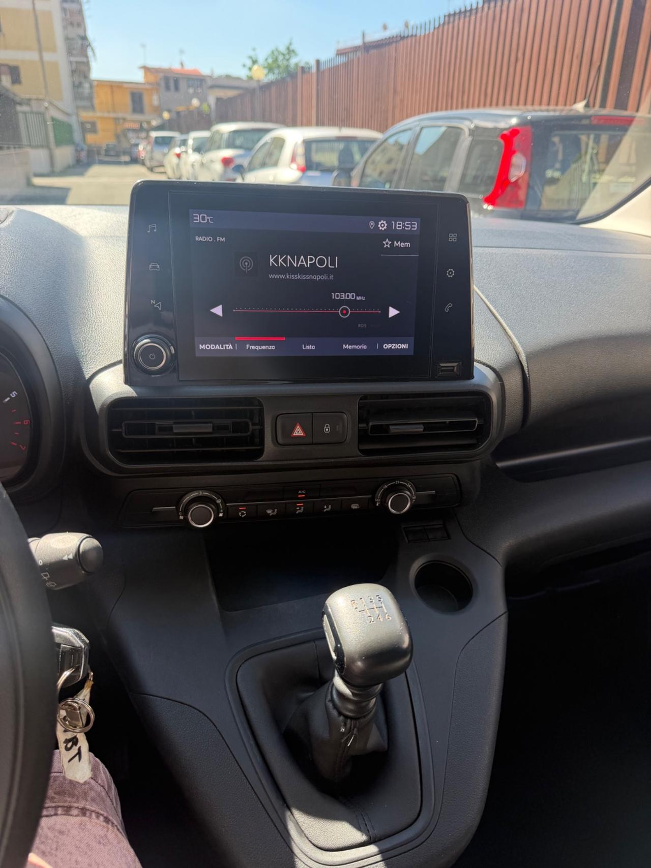 Fiat Doblo Doblò 1.5 BlueHdi 100CV PL-TN Van
